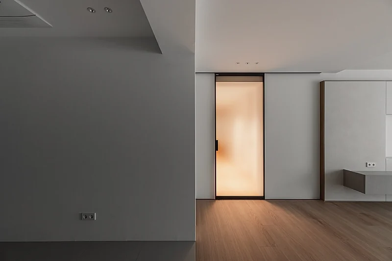 제주시 연삼로 그린스페이스휴 64평 · 거실