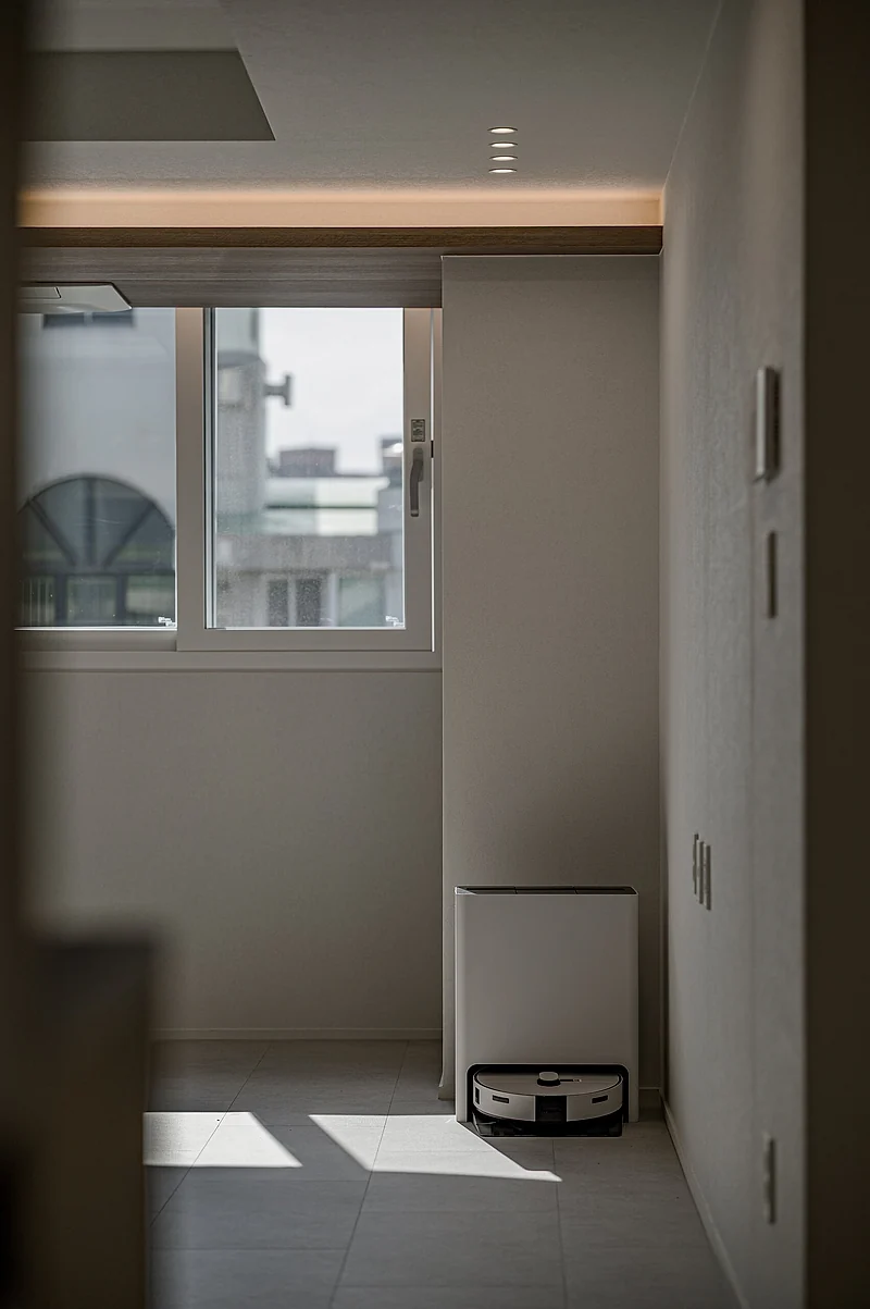 제주시 화북주공1단지 · 거실