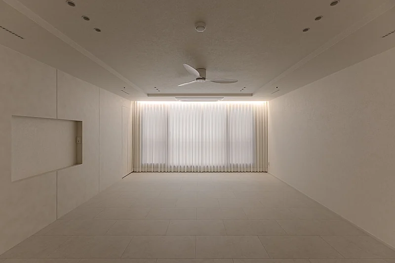 제주시 삼화부영2차 33평 · 거실